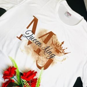 Name customized T-Shirt