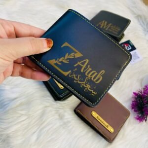 Name customized Wallet