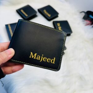 Name customized Wallet