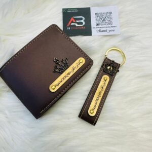 Name customized Wallet