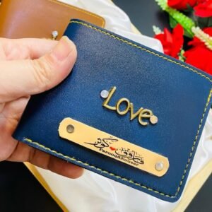 Name customized Wallet