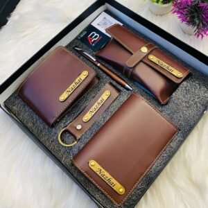 Name customized Wallet combo set