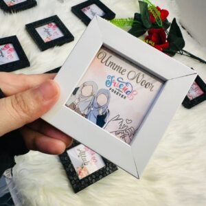 Name customized Mini frame