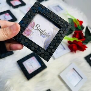 Name customized Mini frame