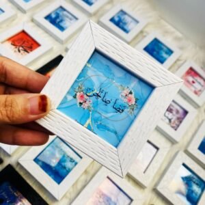 Name customized Mini frame