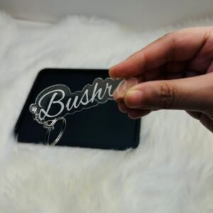 Name customized Keychain