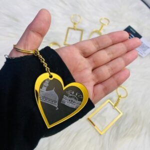 Name customized Keychain