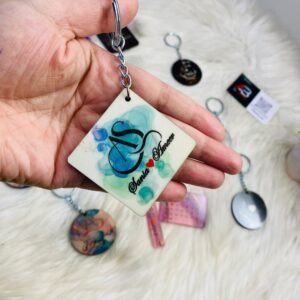 Name customized Keychain