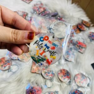 Name customized Keychain