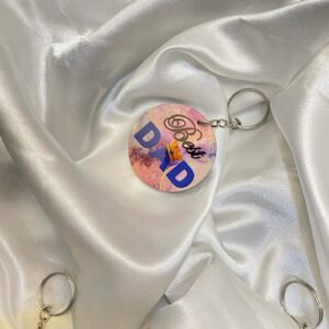 Name customized Keychain