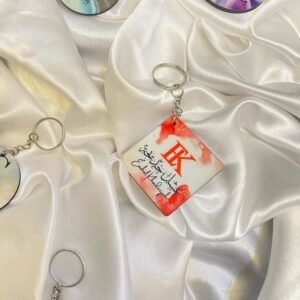 Name customized Keychain