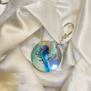 Name customized Keychain