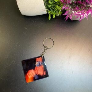 Name customized Keychain