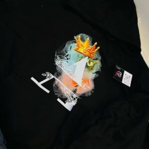 Name customized hoodie