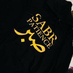 Name customized hoodie