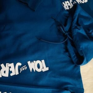 Name customized hoodie