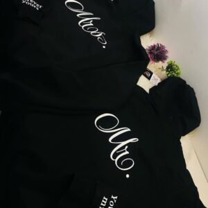 Name customized hoodie