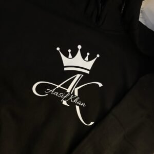 Name customized hoodie