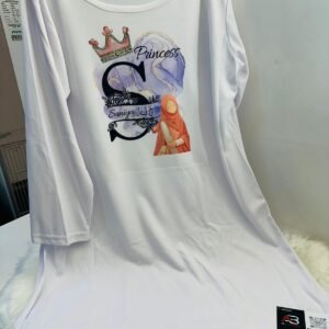 Name customized kurti