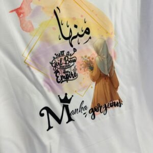 Name customized kurti