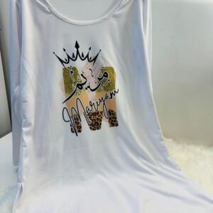 Name customized kurti