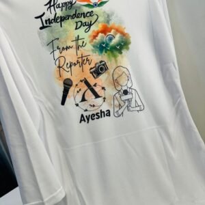 Name customized kurti