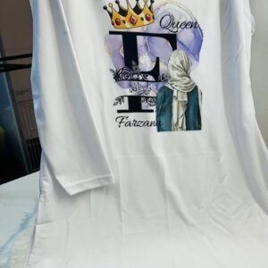 Name customized kurti