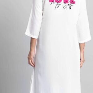 Name customized kurti