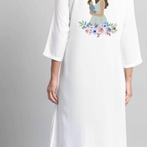 Name customized kurti