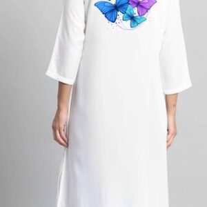 Name customized kurti