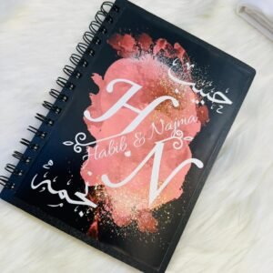 Name customized dairy