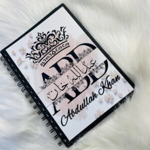 Name customized dairy