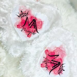 Name customized cushion