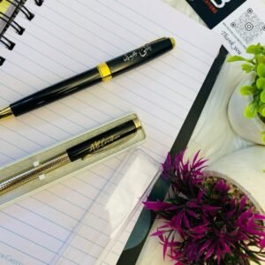 Name customized pen