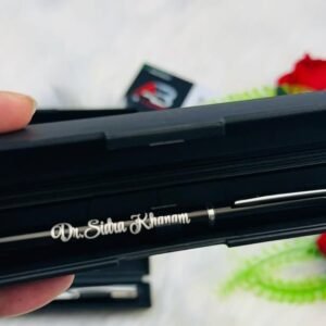 Name customized pen