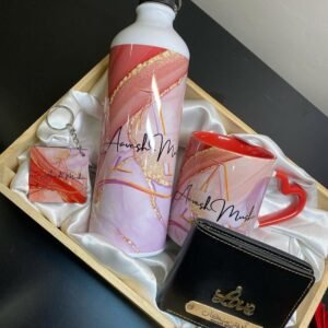 Name customized hamper combo