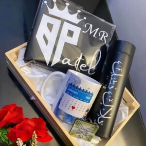 Name customized hamper combo