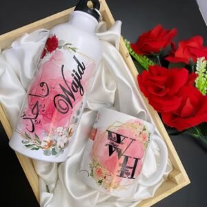 Name customized hamper combo