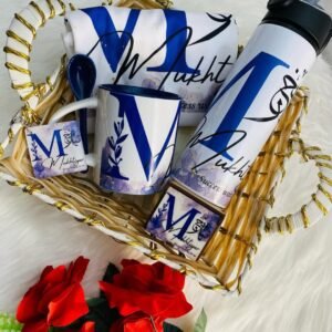 Name customized hamper combo