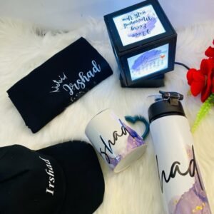 Name customized hamper combo