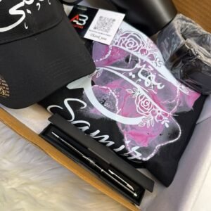 Name customized hamper combo