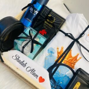 Name customized hamper combo