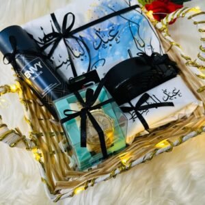 Name customized hamper combo