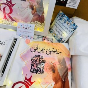 Name customized hamper combo