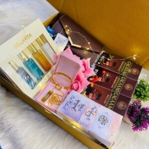 Name customized hamper combo