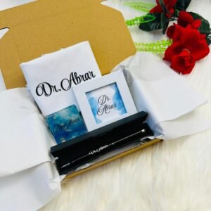 Name customized hamper combo