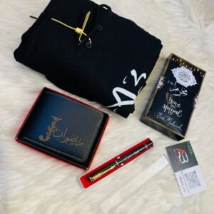 Name customized hamper combo