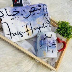 Name customized hamper combo