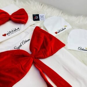 Name customized hamper combo