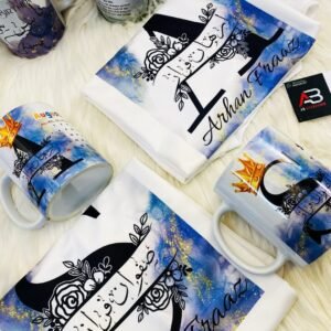 Name customized hamper combo